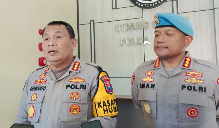 Kabid Humas Polda Jatim Beri Klarifikasi Viral Video Polwan Tegur Pengunjung Warkop