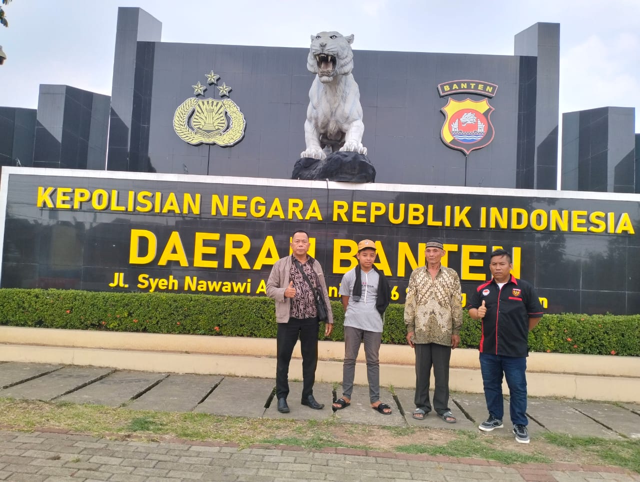Penindakan Polres Serang Terhadap Kasus Penganiayaan Anak Dibawah Umur Seolah Acuh, Keluarga Minta Keadilan Tanpa Pandang Status Sosial