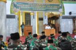 Korem 031/WB Rayakan Maulid Nabi Muhammad SAW Dengan Penuh Hikmat