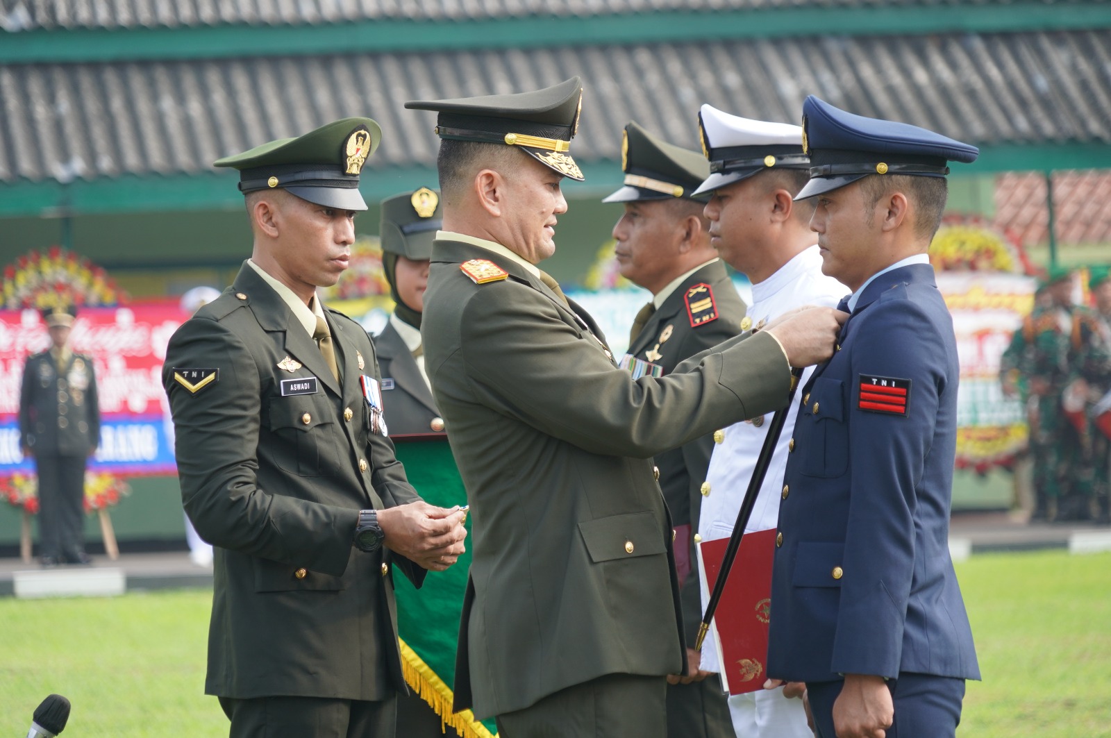 HUT TNI Ke 79 Menjadi Mementum Refleksi Perjalanan Panjang TNI