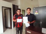 Ormas PAC PP Jawilan Adukan Oknum Pegawai Inspektorat Kabupaten Serang ke Ombudsman