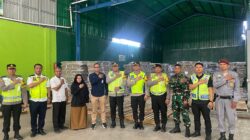 Polres Tegal Siap Amankan Pemilukada 2024