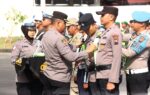 Polres Magelang Kota Gelar Upacara Operasi Lilin Candi 2024 Pengamanan Nataru