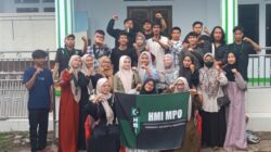 Angkat Tema Refleksi dan Strategi Meningkatkan Kinerja dan Membangun Solidaritas Kader untuk Mewujudkan Khittah Perjuangan, HMI MPO Gelar Rapat Pleno