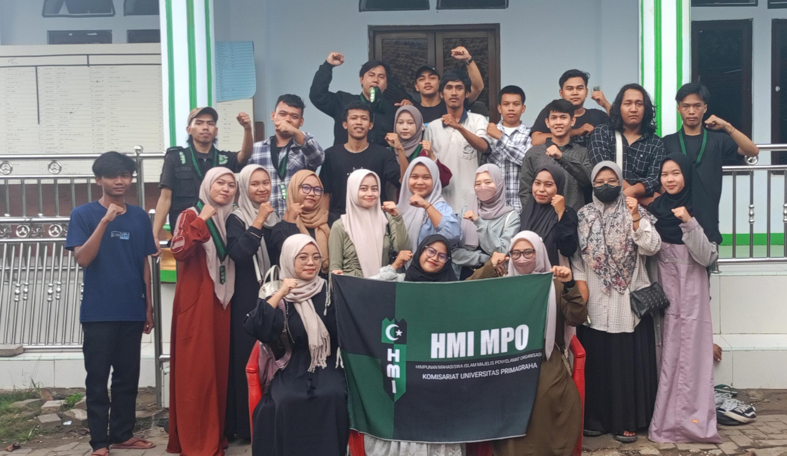 Angkat Tema Refleksi dan Strategi Meningkatkan Kinerja dan Membangun Solidaritas Kader untuk Mewujudkan Khittah Perjuangan, HMI MPO Gelar Rapat Pleno