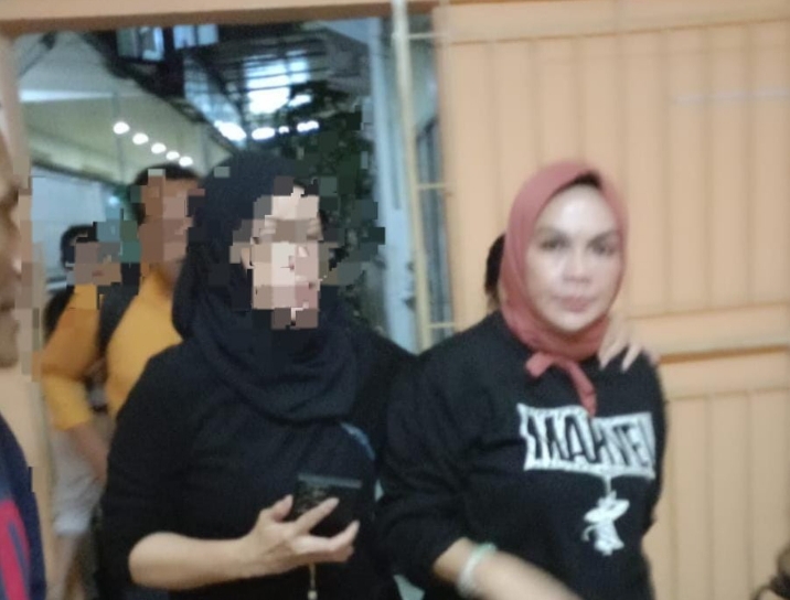 Fitrianti Dhian Di Vonis 1 Tahun Penjara Tilep Uang Klien, Korban Kecewa