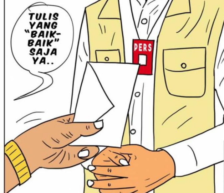 Program Konflik..!! Dinas Kominfo Dituding Hamburkan Ratusan Juta Rupiah Buat Plesiran Bareng Oknum Wartawan