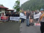 Tagih Pembayaran, Pelindo III Pelabuhan Gili Mas Lembar Didemo Pemilik Lahan