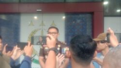 Dua Orang Bandit Bank BRI Dijebloskan Kejari Lebak