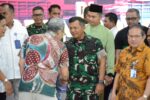 Pimpin Rapat Pencanangan Program Makan Sehat Bergizi Gratis, Begini Himbauan Brigjen TNI Sugiyono