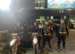 Berantas Kejahatan Jalanan, Tim Anti Begal Denpom I/5 Patroli Rutin di Kota Medan Sekitarnya