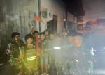 Tim Anti Begal Denpom I/5 Medan Gagalkan Aksi Kejahatan Geng Motor Berkelewang