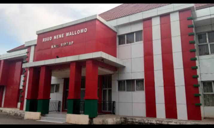 Pelayanan RSUD Nene Mallomo di Sidenreng Rappang Jadi Sorotan