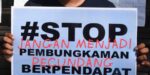 Rakyat Menjerit, Galian C Bergoyang di Kecamatan Rangkasbitung