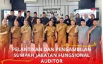 Selamat dan Sukses Kepada Pegawai Inspektorat Daerah Kabupaten Lebak