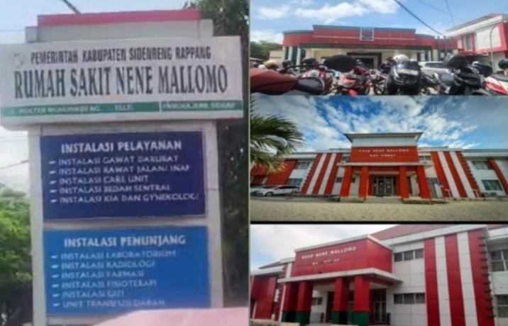 Keluarga Pasien Kritis di RSUD Nene Mallomo Sidrap Kecewa Pelayanan Tak Kompeten