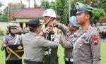 Operasi Keselamatan Candi 2025 Tingkat Polresta Magelang Dimulai