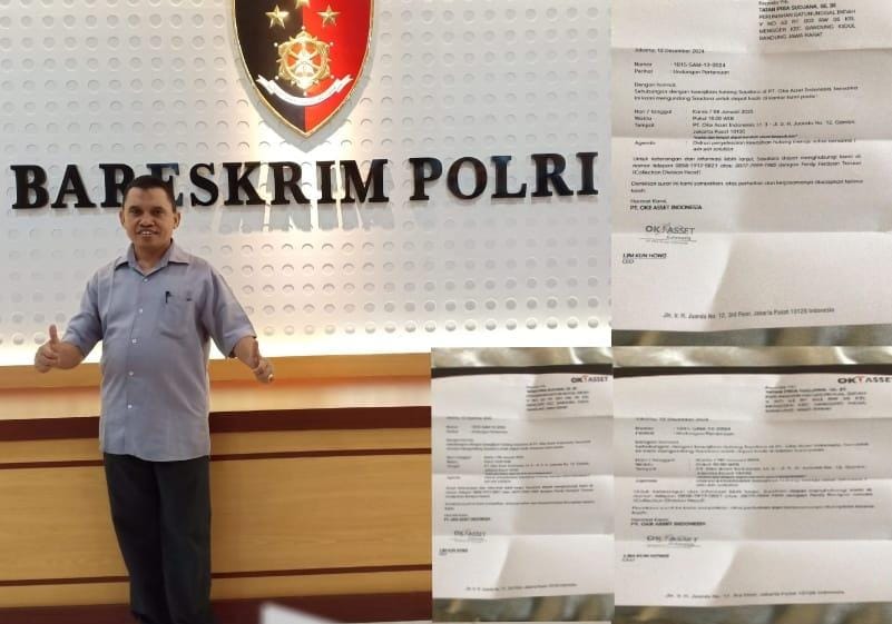 Kuasa Hukum Tatan Sudjana akan Tempuh Jalur Hukum melawan Oke Ase dan Bank BJB