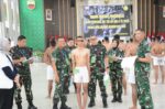 Pimpin Sidang Parade Penerimaan CATA PK TNI AD GEL I TA 2025, Begini Pesan Brigjen TNI Sugiyono