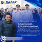 Dirut Kabarbangsa.com Sampaikan Ucapan Selamat untuk Bupati dan Wakil Bupati Sampang