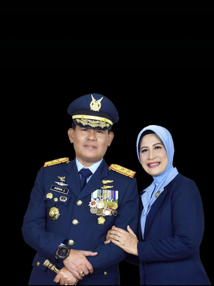 Marsekal Muda TNI Asfan Jauhari, S.A.P., M.Si.: Pemimpin Visioner dari Langkat yang Menginspirasi