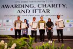 Congratulation..!! Andra Soni Raih Anugerah Ekbispar Award 2025 Kategori Tokoh Inspiratif