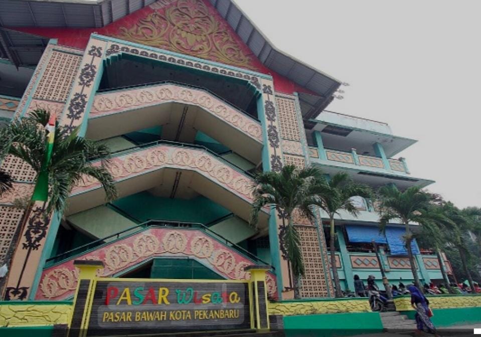 Pemko Pekanbaru Diduga Hanya Dapat 8 Juta Rupiah dari Pengelolaan Pasar Bawah, Apakah Wajar?