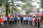 Lepas Kejuaraan Road Race Piala Gubernur Banten Cup 2025, Gubernur Banten Andra Soni: Pemprov Banten Siap Bangun Sirkuit Balap