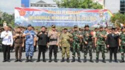 TMMD Bengkalis Resmi Dibuka, Korem 031/ Wira Bima Komitmen Dalam Mewujudkan Pemerataan Pembangunan
