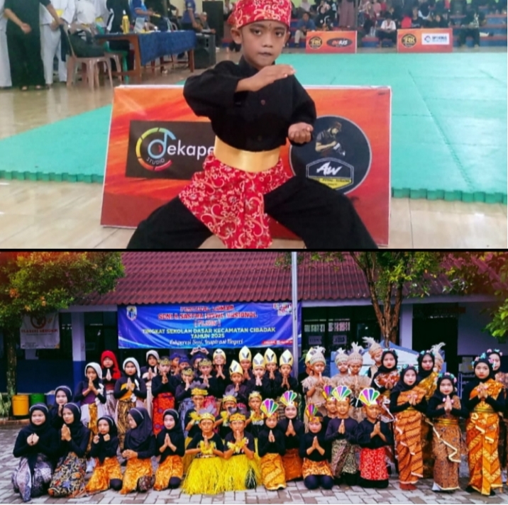 Sabet Juara 02SN Tingkat Kabupaten, SDN 1 Kaduagung Timur Terus Tingkatan Kompetensi Siswa Dengan Dukungan Forkompicam Cibadak