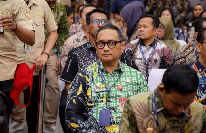 Dua Pemerintah Kota di Provinsi Banten Sabet Nilai Terbaik Dalam SPM Award 2025 Kemendagri