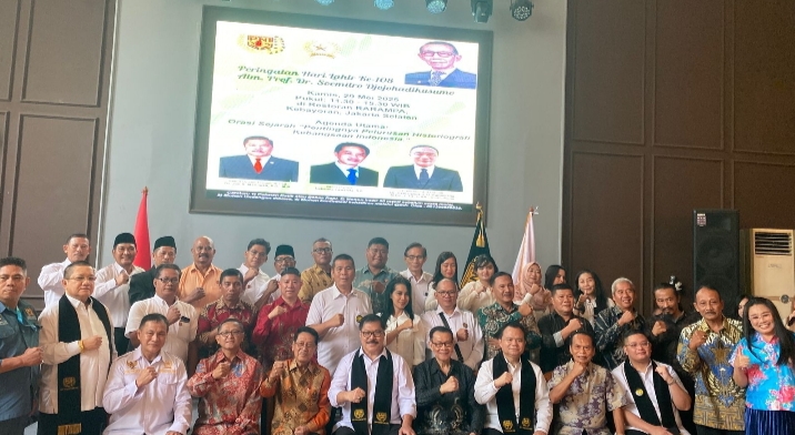 Menghormati Sumbangsih Prof. Dr. Soemitro Djojohadikusumo pada Hari Lahir keb108