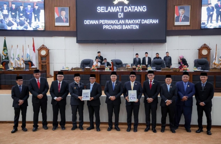 Program 100 Hari Kerja, Andra Soni – Dimyati Komitmen Wujudkan Banten Maju Adil Merata Tidak Korupsi