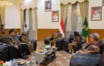 Gubernur Banten dan Bupati Serang Bahas Pembangunan, Pelayanan, Hingga Kemajuan Bank Banten