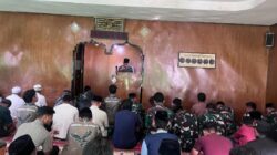 Kebersamaan TNI dan Warga Warnai Hari Raya Idul Adha di Ujung Timur Nusantara
