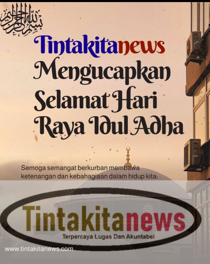 Makna Idul Adha Adalah Pengorbanan Pada Sesama