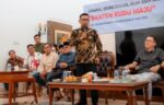 Andra Soni Hadiri Kumpul Jeung Dulur Salakanagara Institute
