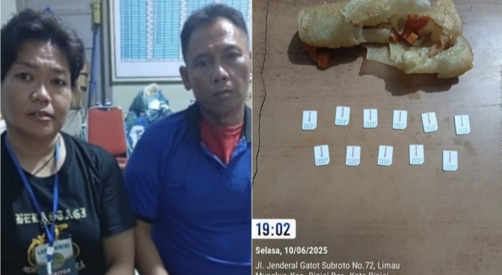 Gorengan Ajaib Gemparkan Lapas Binjai