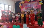 Meriah dan Penuh Haru, TK Nasrani 2 Medan Gelar Pelepasan dan Pentas Seni