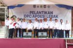 Hadiri Pelantikan DPC APDESI Lebak Periode 2025-2030, Ini Kata Andra Soni