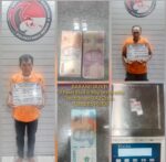 Gagal Edarkan Sabu, Dua Pemuda Masuk Bui