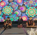 Komara Paraguna Tampilkan Kacapi Suling di Hotel Aston Serang