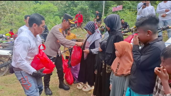Bhayangkara Trail Adventure 2025 di Sampang Sukses Digelar, Ratusan Peserta Turut serta