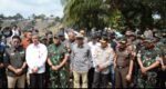 Musnahkan Sawit Ilegal di TN. Tesso Nilo, Danrem 031/WB Tegaskan Komitmen Lindungi Kawasan Konservasi