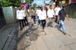 Tingkatkan Keselamatan Masyarakat, Gubernur Banten Percepat Perbaikan Ruas Jalan Maja – Citeras dan Maja – Cisoka – Tigaraksa
