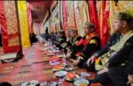 Pengambilan Sumpah di Rumah Gadang dan Semarak Alek Batagak Penghulu Persukuan Simabua Sulit Air