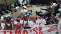 Aksi Protes Warga Sukamulya Masih Berlangsung, Kemana Peran Pemerintah