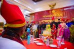 Saksikan Pengukuhan AMSY, Gubernur Banten Tegaskan Pentingnya Optimisme dan Warisan Hubungan Antardaerah