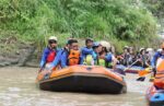 Arungi Sungai Cibanten, Andra Soni: Sungai Harus Jadi Warisan Bersih Untuk Generasi Mendatang