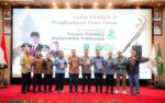 Andra Soni Raih Pena Emas 2025 Forum Pimred Multimedia Indonesia